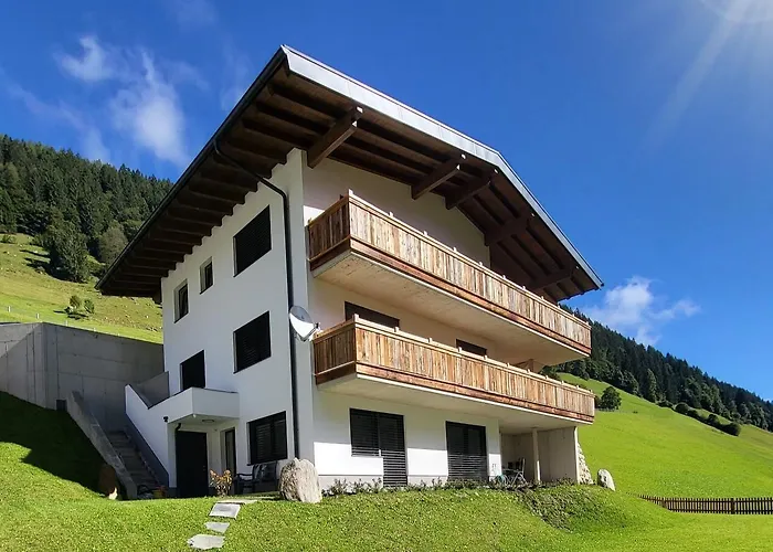 Ferienglueck, Apartment