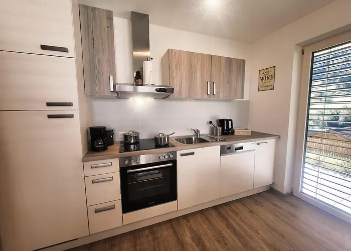 Ferienglueck, Apartment