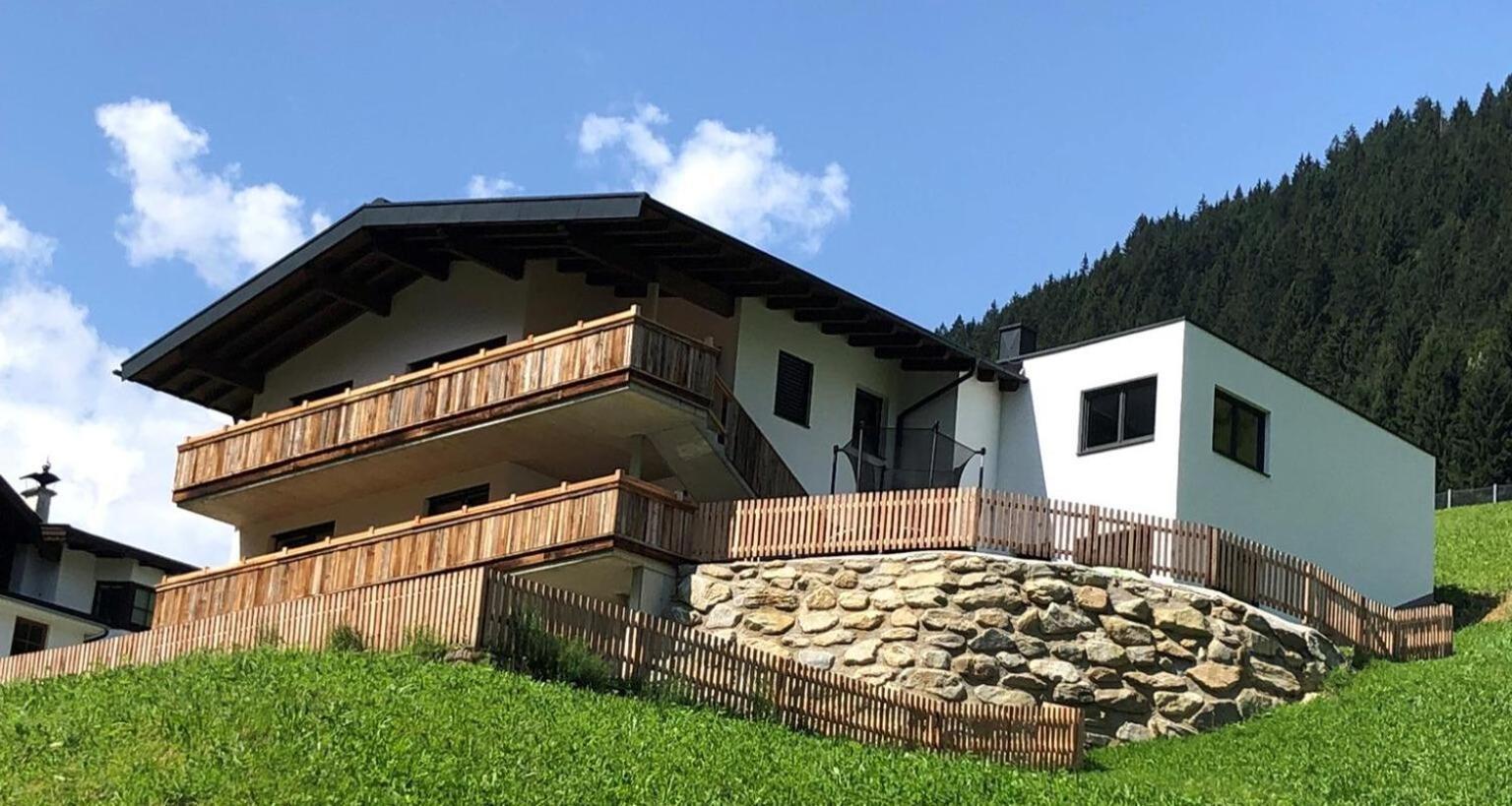 Apartament Ferienglueck, Finkenberg