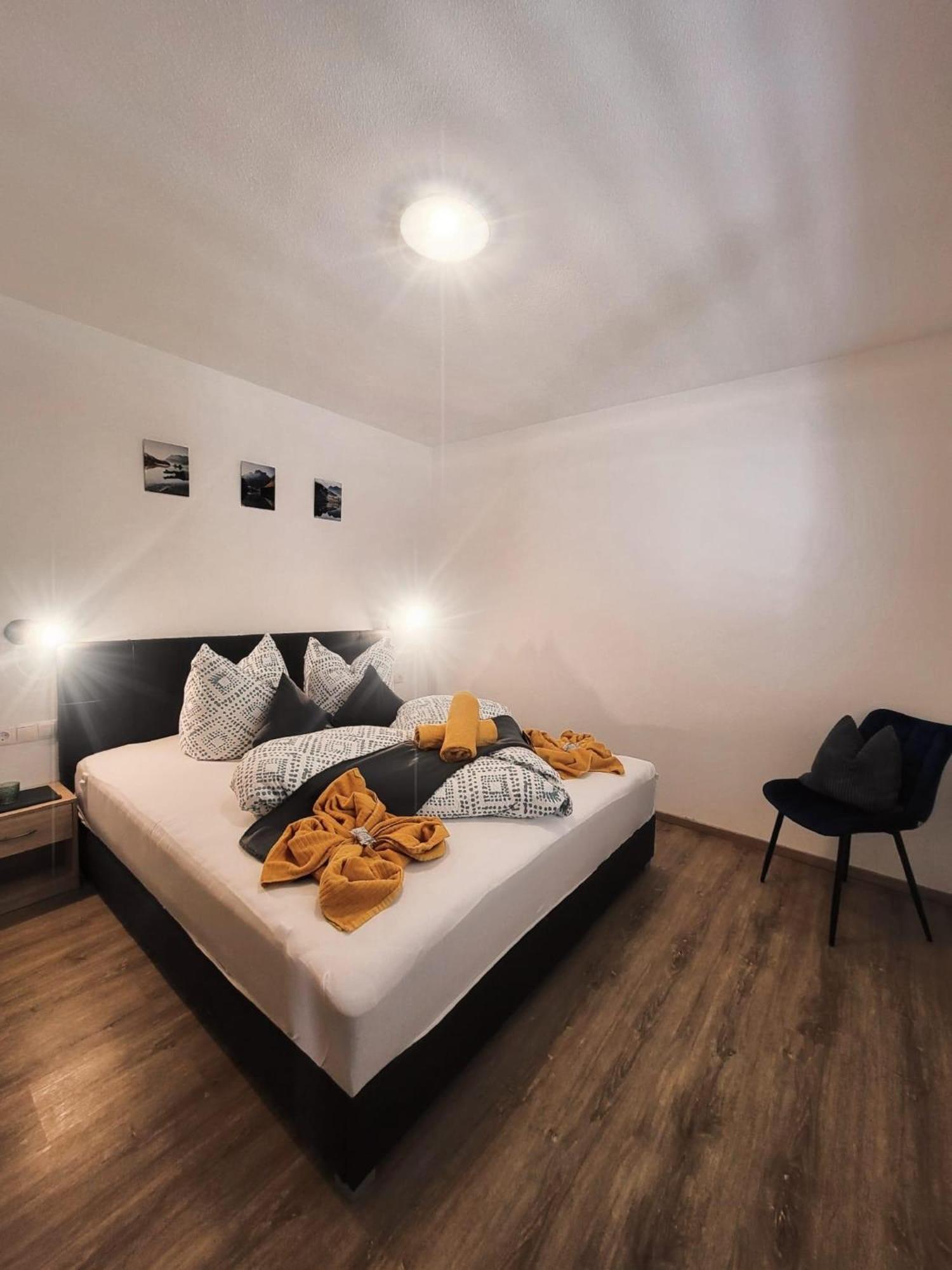 Ferienglueck, Apartament Finkenberg