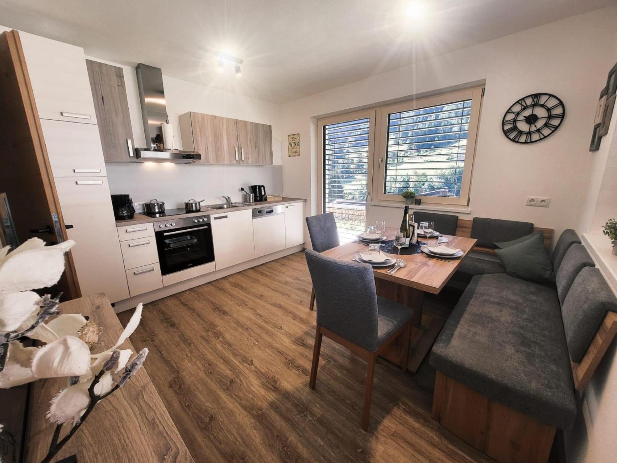 Ferienglueck, Apartament *
