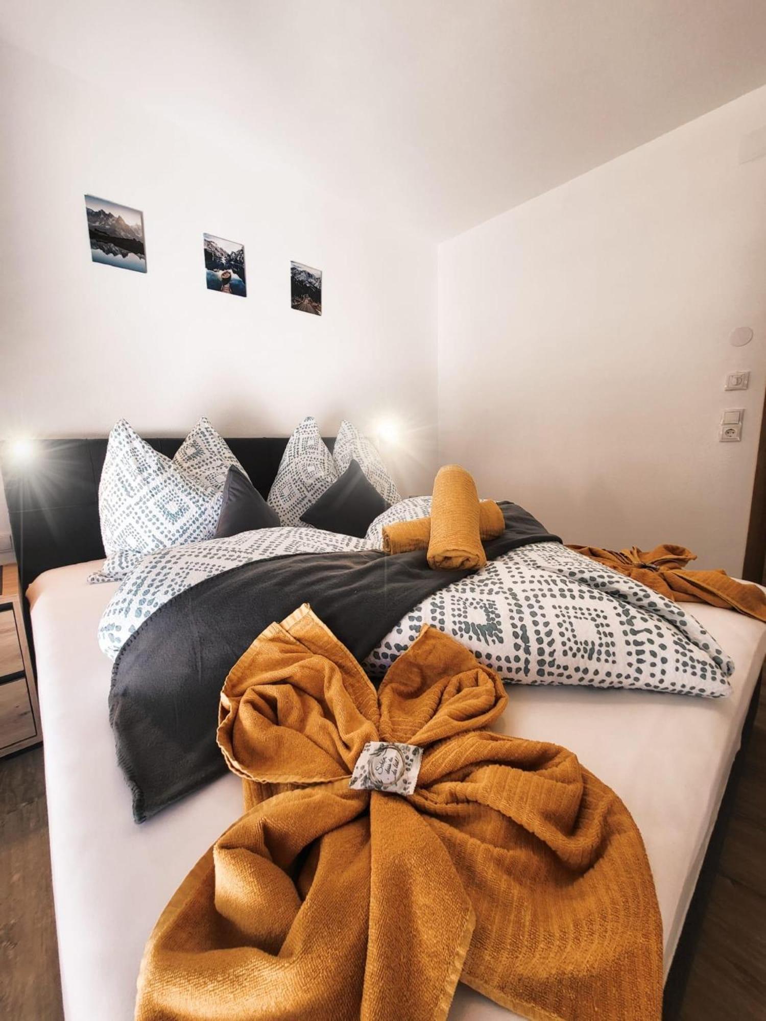 Ferienglueck, Apartament Finkenberg