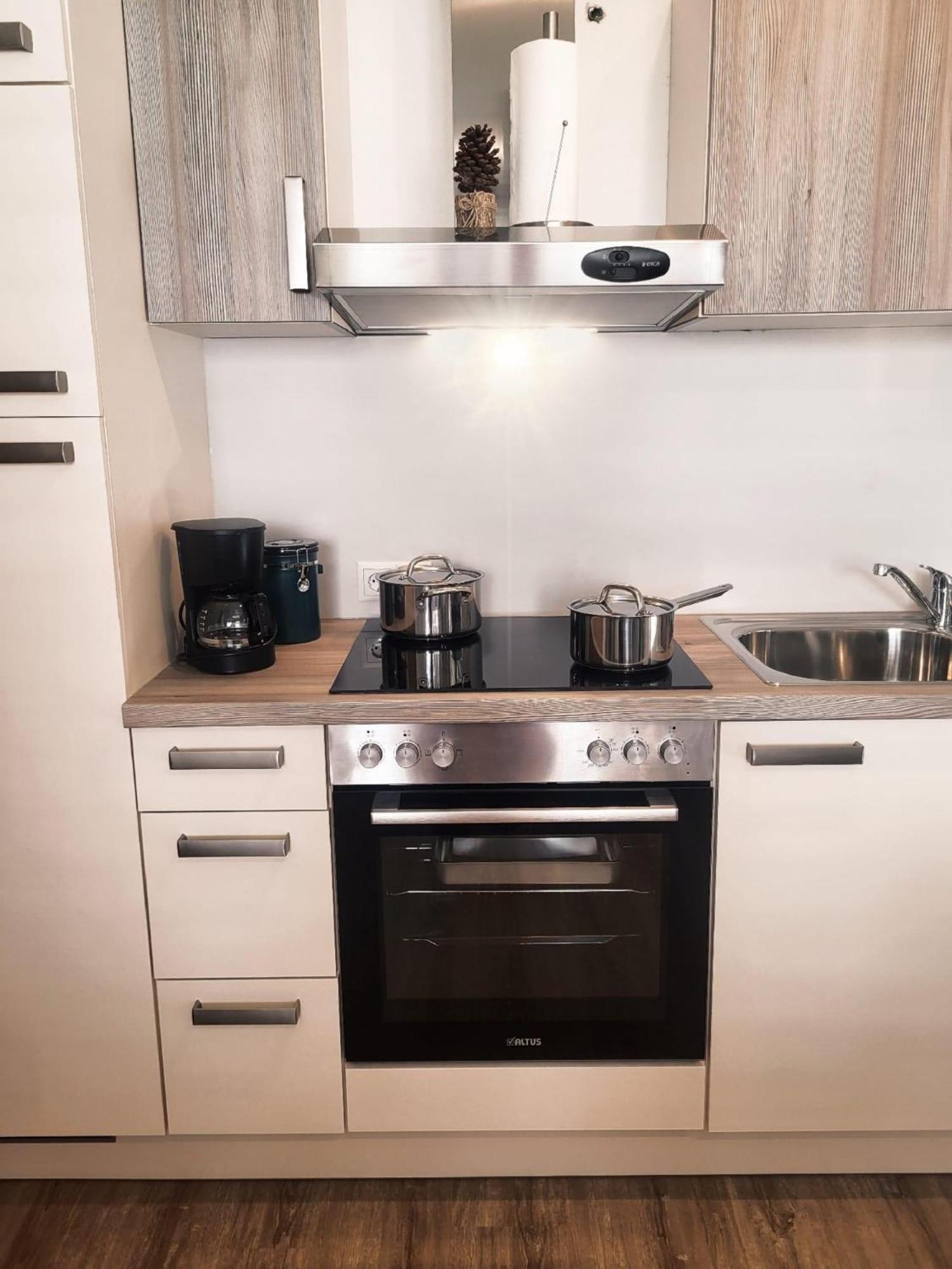 Apartament Ferienglueck,