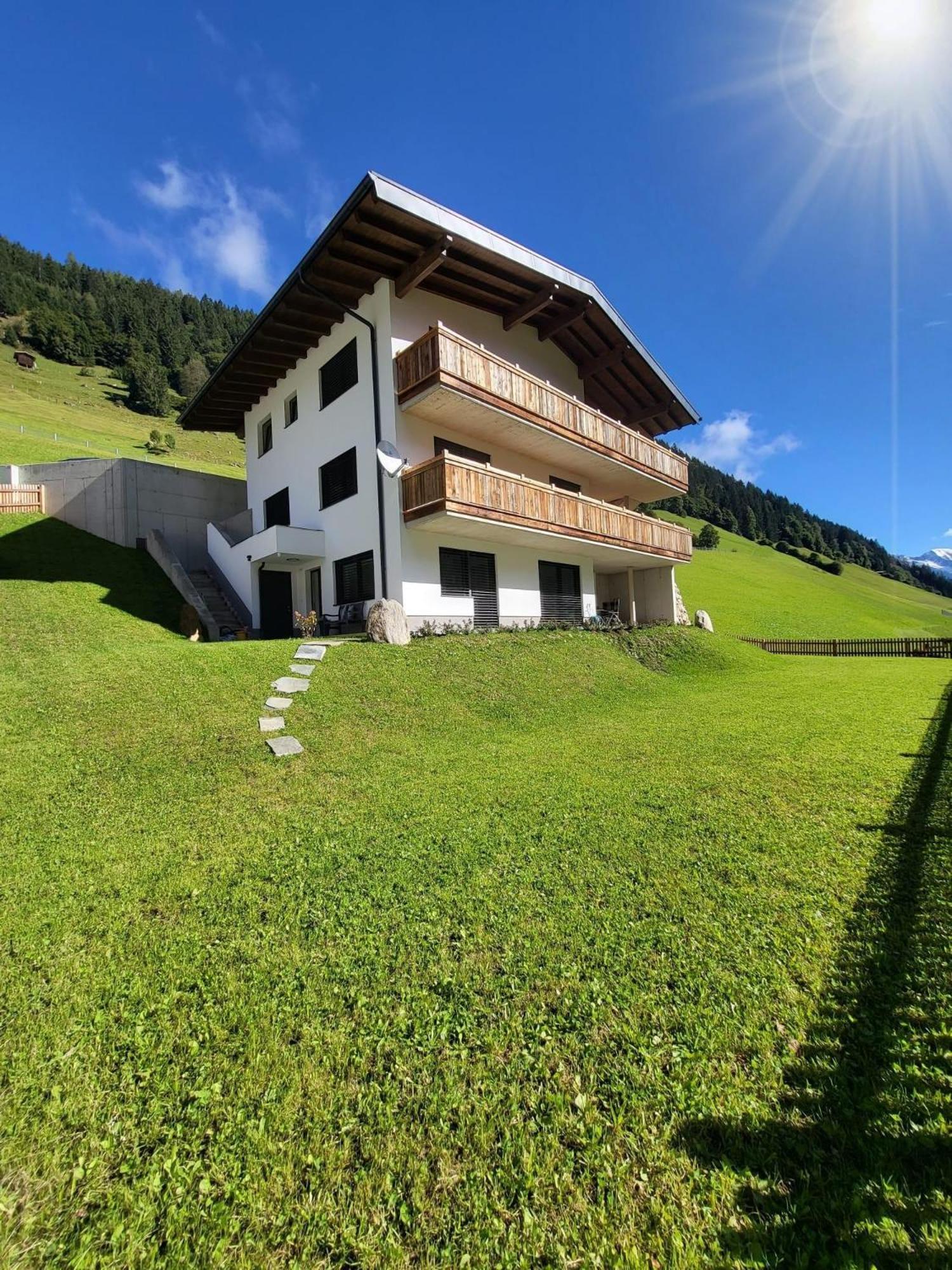 Ferienglueck, Apartament *